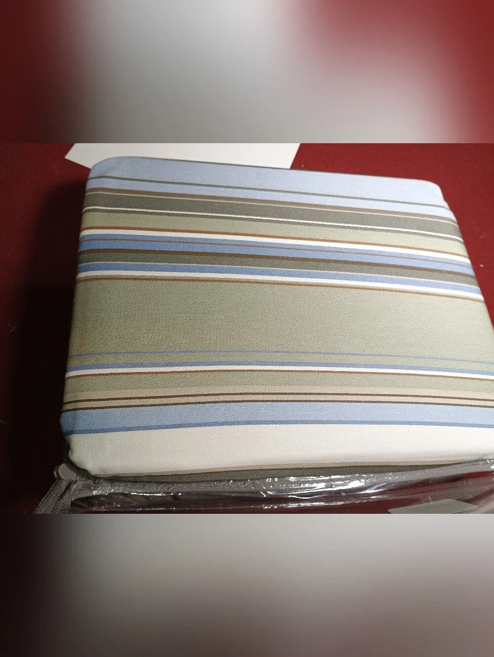NEW Stone Cottage Fresno Cotton Duvet Cover Set Full/Queen Striped NWT